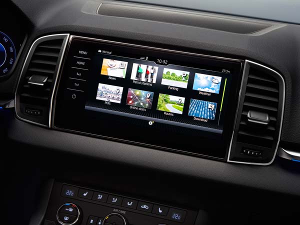 Skoda Karoq Teased Ahead Of Global Debut