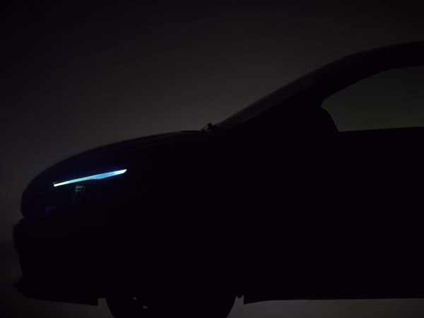 Fiat Argo Teased — To Be Revealed Soon