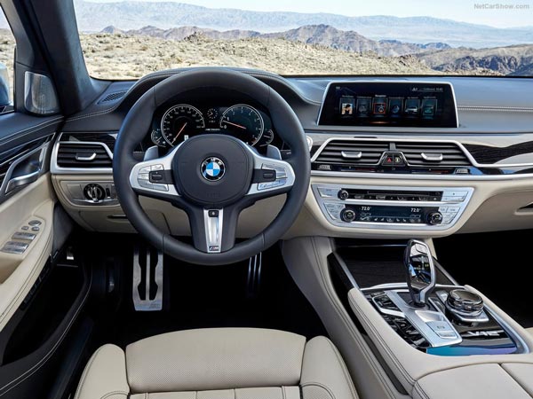 BMW To Bring Maddest 7 Series To India
