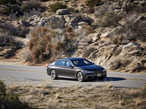 BMW To Bring Maddest 7 Series To India