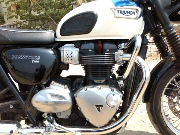 2016 Triumph Bonneville T100: First Ride Review
