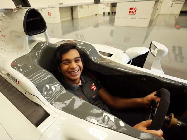 Arjun Maini Wins GP3 Race In Barcelona; First Indian To Win GP3