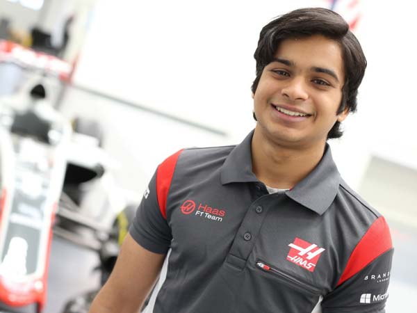 Arjun Maini Wins GP3 Race In Barcelona; First Indian To Win GP3