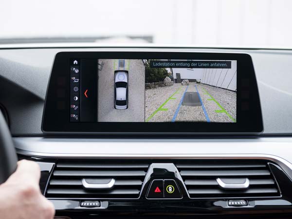 BMW Launches Wireless Charging For 530e — To Be Available From 2018