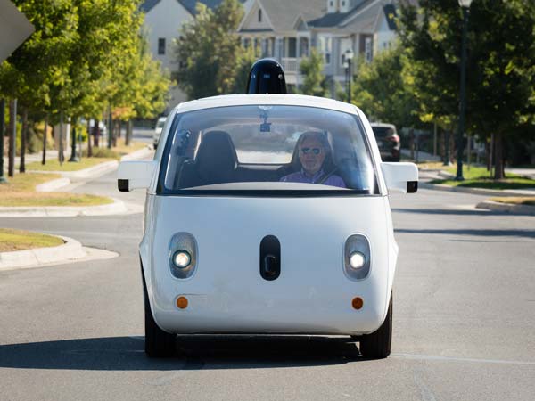 Lyft And Waymo Collaborate To Develop Self-Driving Cars