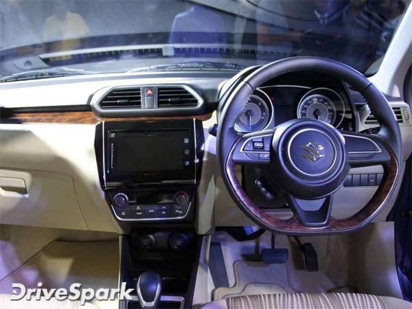 New 2017 Maruti Suzuki Dzire — Here’s Everything You Need To Know About The Compact Sedan