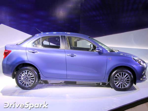 New 2017 Maruti Suzuki Dzire — Here’s Everything You Need To Know About The Compact Sedan