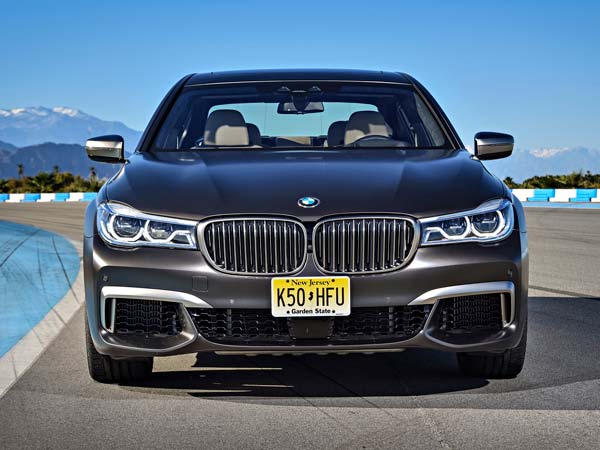 BMW M760Li Launched In India