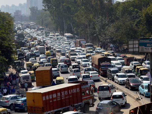 Lottery System For Rationing Cars Proposed By NITI Aayog