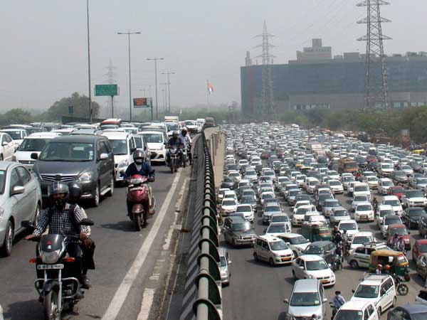 Lottery System For Rationing Cars Proposed By NITI Aayog