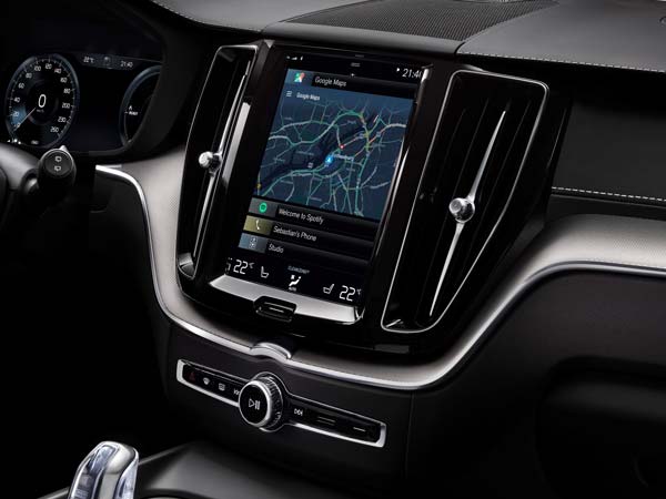 Audi and Volvo Partner With Google For Android Auto