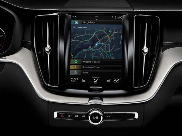 Audi and Volvo Partner With Google For Android Auto