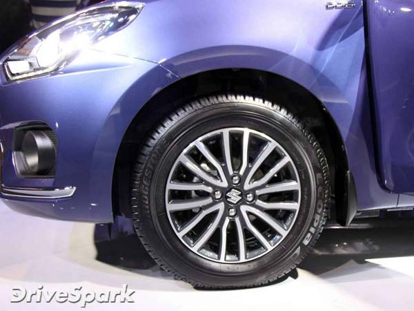 Maruti Suzuki Dzire Launched In India; Launch Price, Mileage, Specifications And Images
