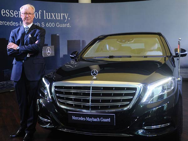 Mercedes-Benz Launches Extended Warranties For Up To 6 Years In India
