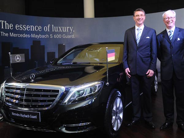 Mercedes-Benz Launches Extended Warranties For Up To 6 Years In India