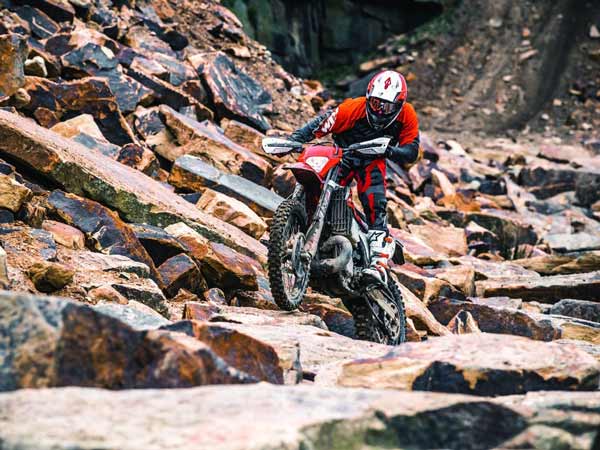 KTM Two-Stroke Motorcycles Revealed