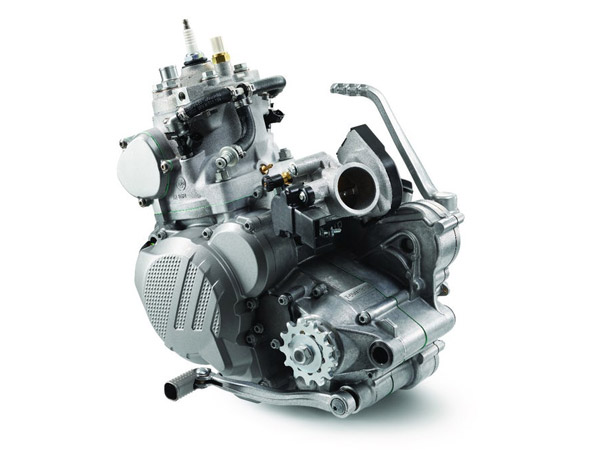 KTM Two-Stroke Motorcycles Revealed