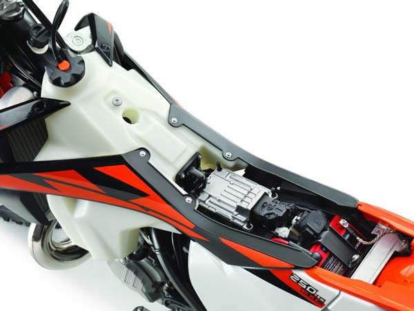 KTM Two-Stroke Motorcycles Revealed