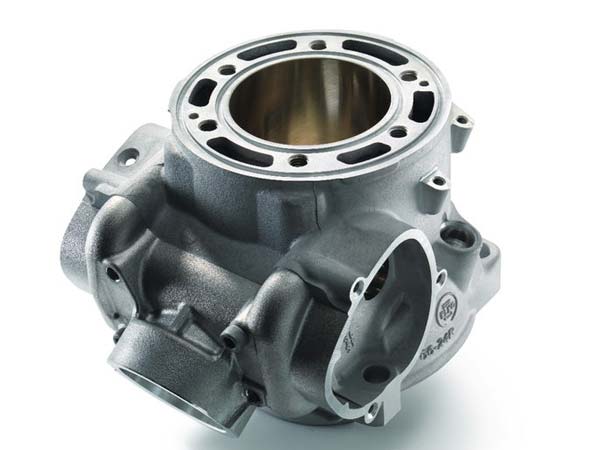 KTM Two-Stroke Motorcycles Revealed