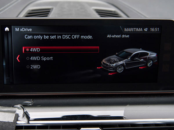 The Sixth Generation BMW M5 (F90) With M xDrive — All You Need To Know