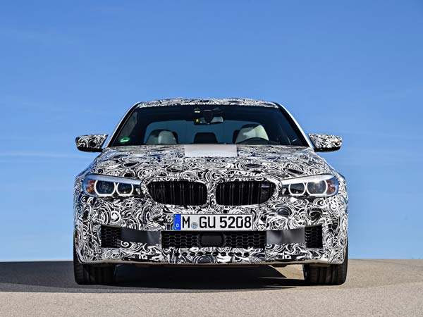 The Sixth Generation BMW M5 (F90) With M xDrive — All You Need To Know