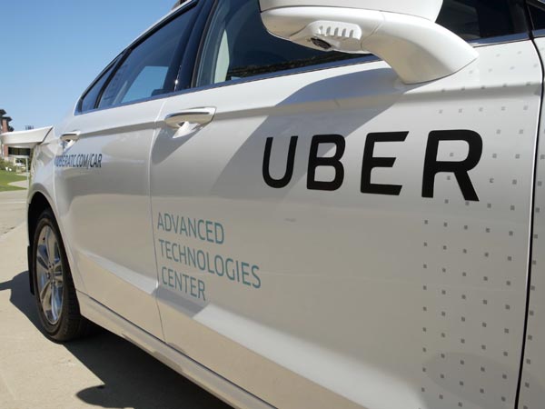 Judge Orders Uber To Return Stolen Self-Driving Data To Google