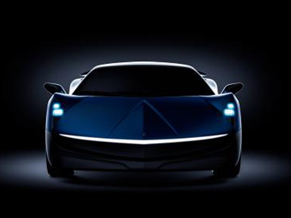 Elextra Electric Supercar Revealed; Promises 0-100Km/h In 2.3 Seconds