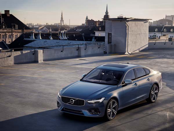 Volvo To Stop Developing New Diesel Engines