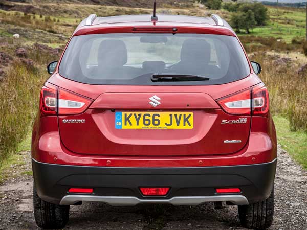 Maruti S-Cross Facelift Set To Launch Around Diwali 