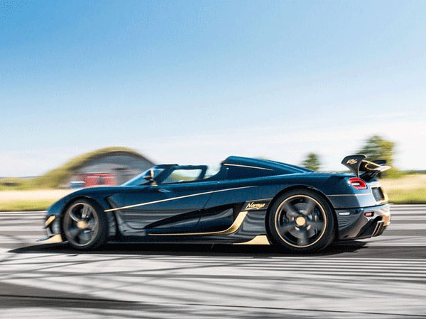 Remember The Koenigsegg Agera RS That Crashed? Here’s What The Carmaker Intends To Do