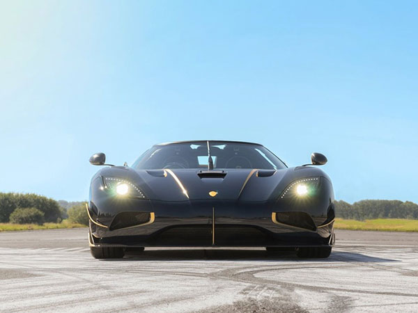 Remember The Koenigsegg Agera RS That Crashed? Here’s What The Carmaker Intends To Do