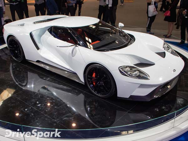 Ford Announce Plans For Massive Job Cuts