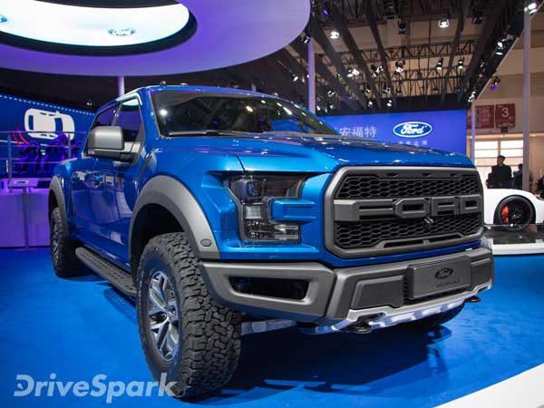 Ford Announce Plans For Massive Job Cuts