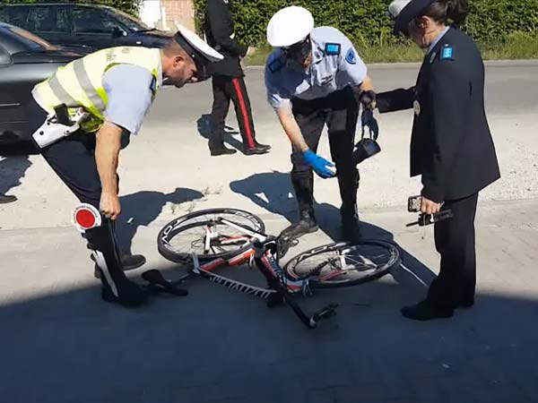 Nicky Hayden Seriously Injured In A Bicycle Crash