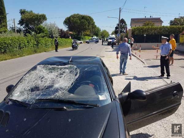 Nicky Hayden Seriously Injured In A Bicycle Crash