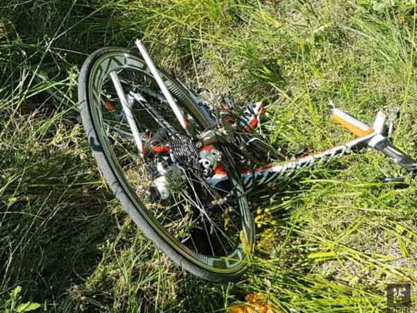 Nicky Hayden Seriously Injured In A Bicycle Crash