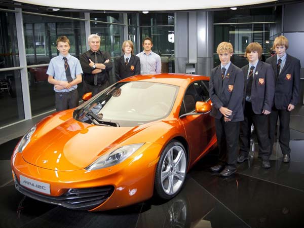 McLaren Design Director Frank Stephenson Might Return To MINI