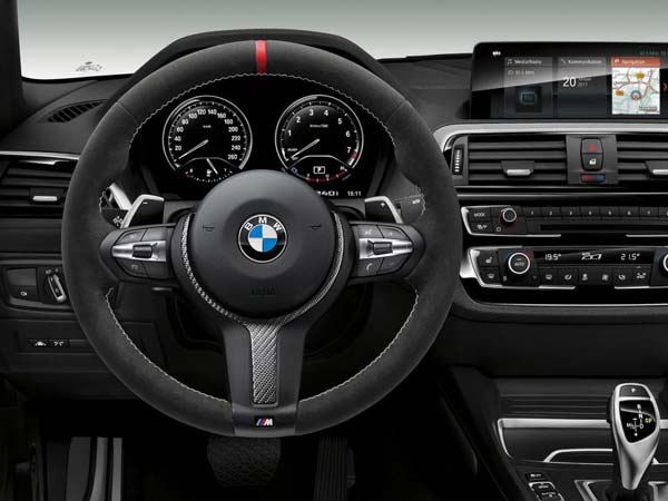 BMW Reveals Limited Run M240i M Performance Edition