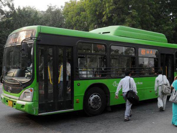 This Bus Stand Gets AC To Escape The Scorching Heat