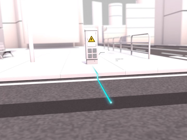 This New Technology Will Charge The Electric Vehicles On The Go