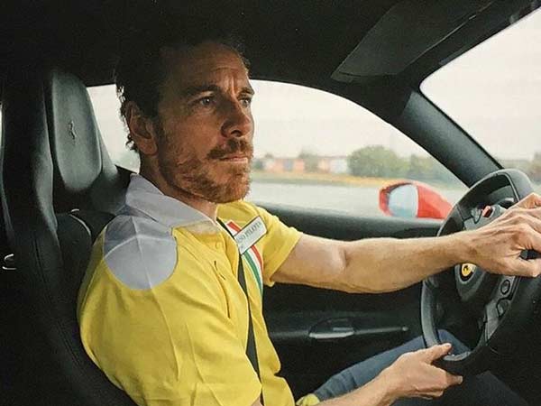 Actor Michael Fassbender To Race At The Ferrari Challenging Series