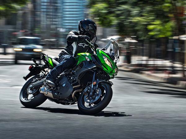 Kawasaki Assessing Engine Assembly In India