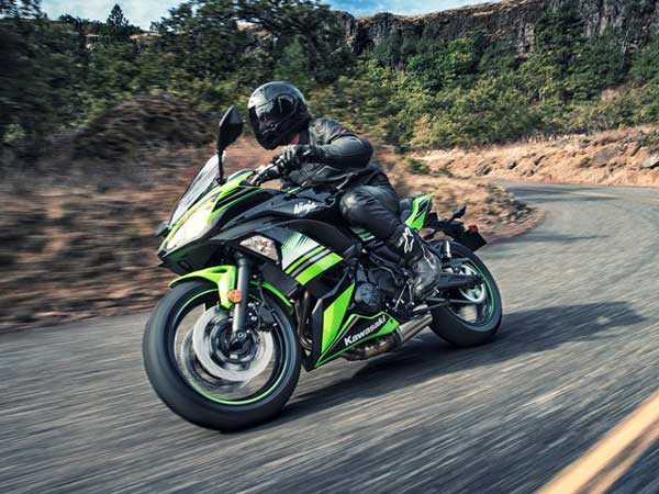 Kawasaki Assessing Engine Assembly In India