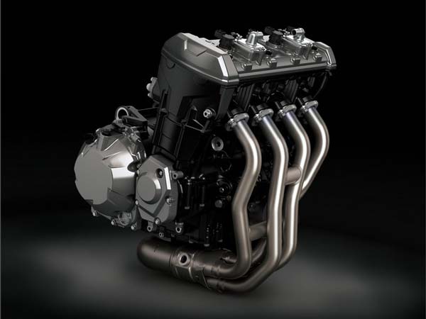 Kawasaki Assessing Engine Assembly In India
