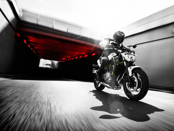 Kawasaki Assessing Engine Assembly In India