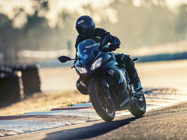 Kawasaki Assessing Engine Assembly In India