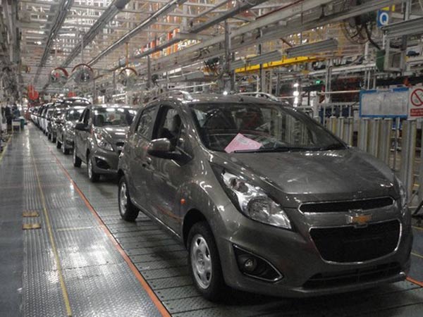 Chevrolet To Stop Selling Cars In India