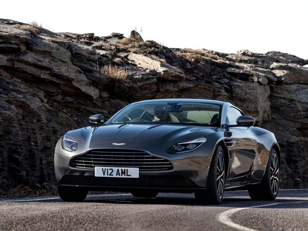 India Gets Its First Aston Martin DB11 — Delivered To The Customer