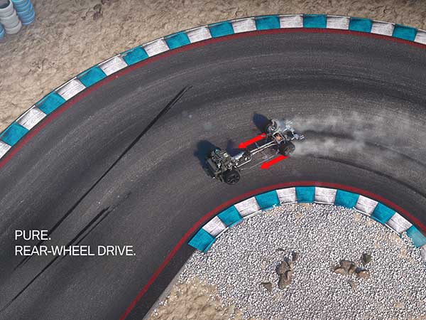 The BMW M5 Is Returning With A Heck Load Of Power And AWD