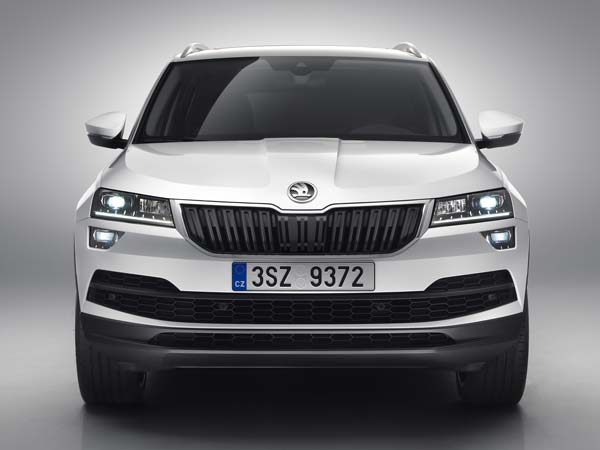 Skoda Karoq Revealed